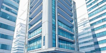 Architectural trends for commercial buildings: A Modern Perspective