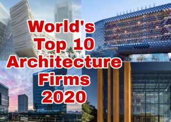 Top architecture firms in the US and Europe: A Comprehensive Guide