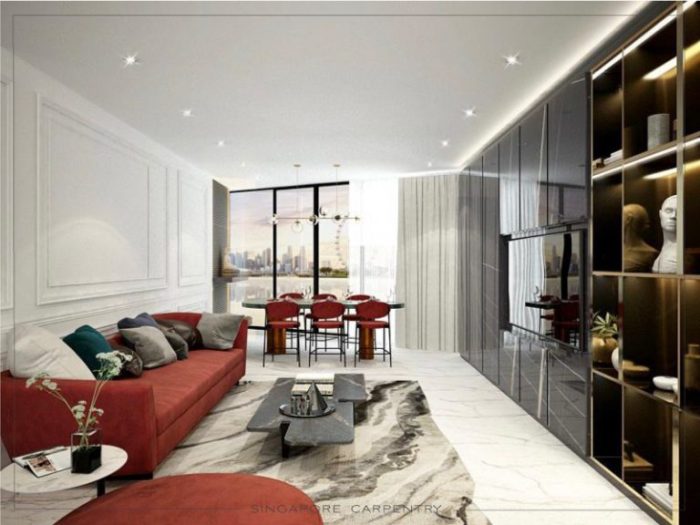 5 Tips To Elevate Your Living Room Interior - Carpentry Singapore 5 Tips To Elevate Your Living Room Interior - Carpentry Singapore