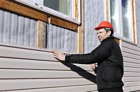 Install Siding Over Asbestos
