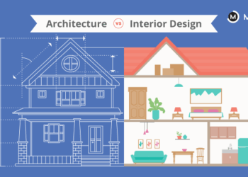 Difference Between Interior Design And Architecture