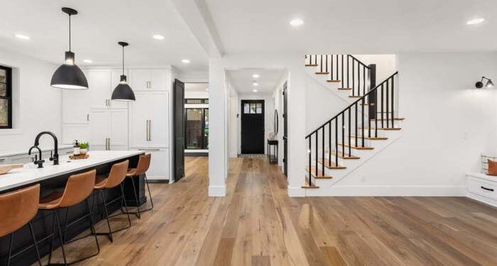 Top Flooring Options for Home Remodels - NOMA DESIGN AND BUILD