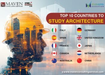 Top 10 Countries To Study Architecture | Maven Consulting Services