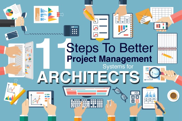 Better Project Management Systems for Architects