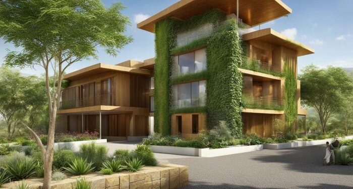 Eritrea Top Green Buildings