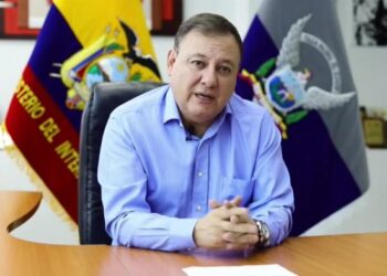 Simple Vector Illustration of a Brokerage Firm and a Loupe. Japanese ...