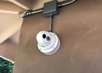 Home Security Camera Installation - Safe and Sound Security