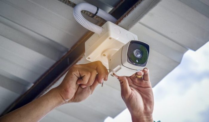 Security Camera Installation Near Me - Home Senator