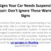 PPT - 7 Signs Your Car Needs Suspension Repair Don't Ignore These ...