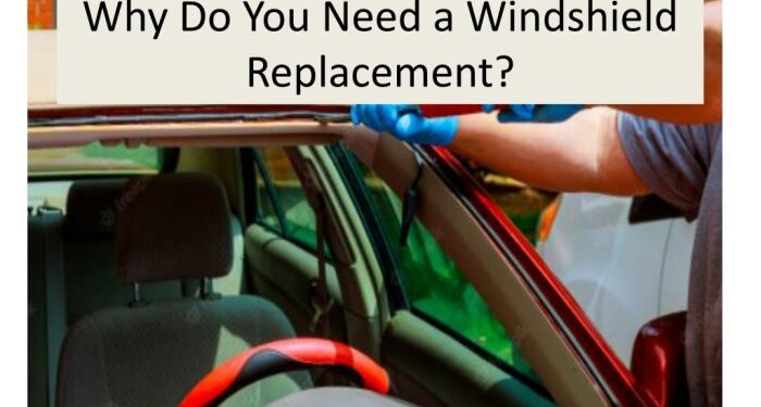 PPT - 5 Signs you Need Windshield Replacement Immediately PowerPoint ...